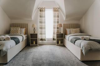 Alice - spacious 3 bedroom house contractor accommodation - Sunderland - 0