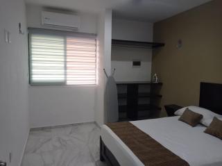 Oasis suites Departamento6 planta alta - Campeche - 7