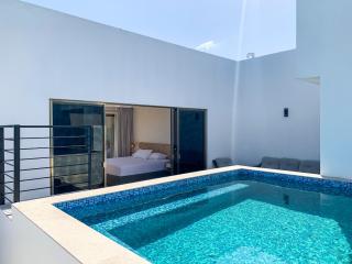 Luxe Penthouse with Rooftop Pool and Grill - Tulum - 6