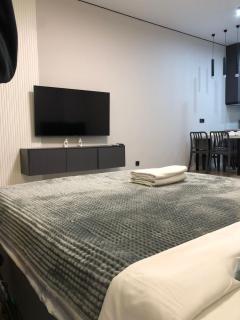 Очаровательная студия в центре Алматы - Almaty - 9