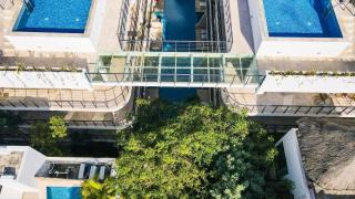 Luxe Penthouse with Rooftop Pool and Grill - Tulum - 3