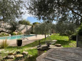 Le jardin secret - Gordes - 0