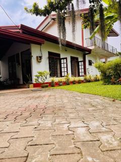 Malee House - Hikkaduwa - 1