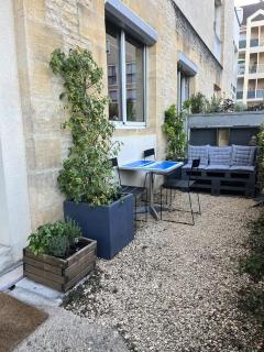 Appartement dans résidence à Sarlat parkings - Sarlat-la-Canéda - 8