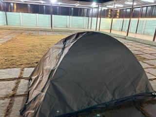 OPEN To SKY TENT STAY Near by Isha yoga center Coimbatore - Alāndurai - 1