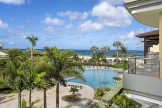 Beachfront - Brisas del Mar 2BR condo - E324 - Palm-Eagle Beach - 0