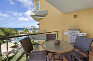 Beachfront - Brisas del Mar 2BR condo - E324 - Palm-Eagle Beach - 9