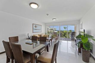 Beachfront - Brisas del Mar 2BR condo - E324 - Palm-Eagle Beach - 2