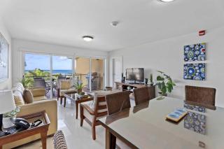 Beachfront - Brisas del Mar 2BR condo - E324 - Palm-Eagle Beach - 1