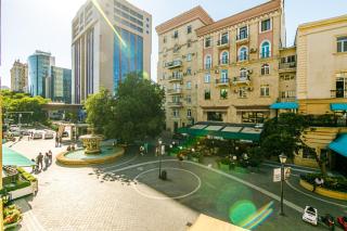 Central Home Lux - Bakoe - 7