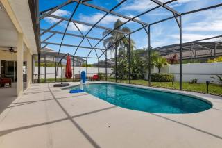 Resort Home with Pool, Game Room & Near Disney - 0