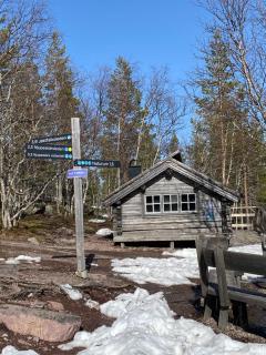 Gemütliches Blockhaus - Nornäs - 7