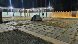 OPEN To SKY TENT STAY Near by Isha yoga center Coimbatore - 6