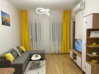 NS Apartman FREE PARKING - Novi Sad - 6
