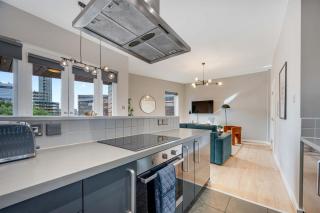 Ropewalks Retreat IV Sleeping 6 Guests with Parking and Balcony - Liverpool - 4