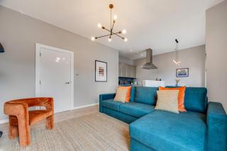 Ropewalks Retreat IV Sleeping 6 Guests with Parking and Balcony - Liverpool - 8