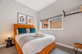 Ropewalks Retreat IV Sleeping 6 Guests with Parking and Balcony - Liverpool - 3