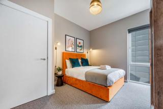 Ropewalks Retreat IV Sleeping 6 Guests with Parking and Balcony - Liverpool - 6