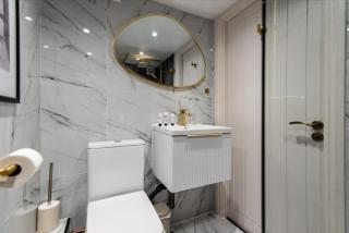 2-BR Flat in Nottingham, Ideal for Exploring Local Sights - Nottingham - 5