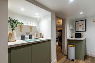 2-BR Flat in Nottingham, Ideal for Exploring Local Sights - Nottingham - 3