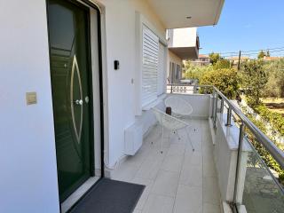 Villa Evita , Athytos wonderful ,63m2,a/c - Afitos - 6