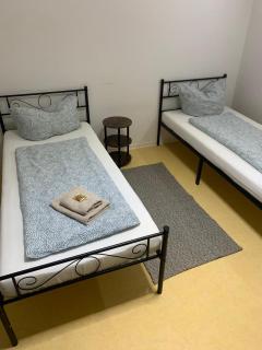 Dorfstraße 32a - sechs ruhige Zimmer - Bensdorf - 1