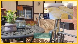 Ferienwohnung 2 Grüner Fürst mit Sitzecke im Innenhof & Parkplatz & Nähe Park - Bad Muskau - 4