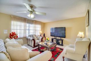 7 Mi to Satellite Beach Melbourne Home with Yard - 9