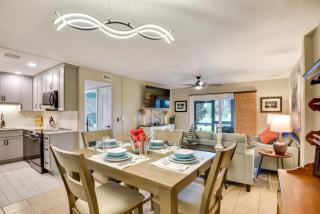 1st-Floor Condo in New Smyrna Beach with Pool Access - New Smyrna Beach - 3