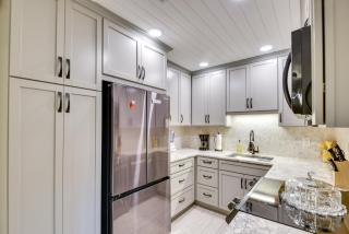 1st-Floor Condo in New Smyrna Beach with Pool Access - New Smyrna Beach - 1