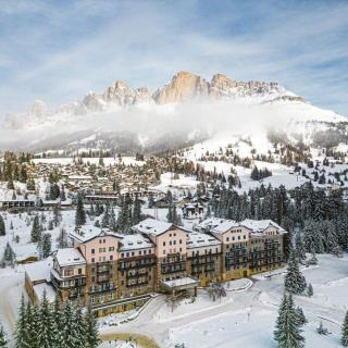 Residence Grand Hotel Carezza - Welschnofen - 9