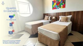 Hotel Atlantico Macaé By Inn House - Macaé - 8