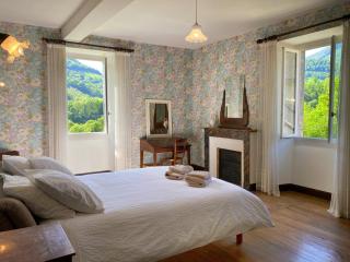 Chez Jeanne, superbe corps de ferme, vue imprenable - Issor - 7