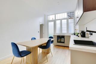 Beautiful 2 BDR Duplex in Paris - Parijs - 0