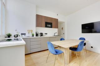 Beautiful 2 BDR Duplex in Paris - Parijs - 9