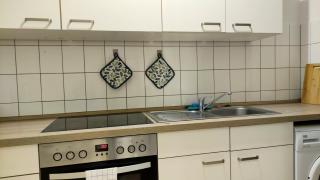 Zentral und ruhig mit Küche, gemütliches Bett - Bad Schmiedeberg - 8