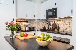 Le Stelia T2 6min gare, 8 min palais et plages, Parking privé - 9