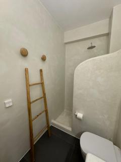 Mikri Vigla Villas with private swimming pool - Kastraki Naxos - 2