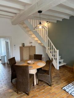 Maison chaleureuse et conviviale -  - 3