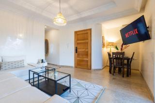 Prestige Penthouse Style and Serenity Rabat by MERAT HOME - 7