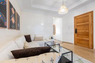 Prestige Penthouse Style and Serenity Rabat - Rabat - 4