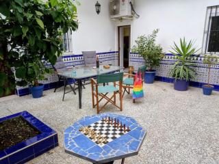 Casa Valientes B - Free private parking, patio, WiFi & AC - Jerez de la Frontera - 0