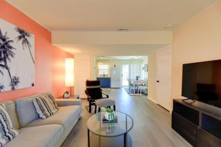 Walk to Atlantic Beach Townhome with Patio! - Atlantic Beach - 6