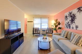 Walk to Atlantic Beach Townhome with Patio! - Atlantic Beach - 5