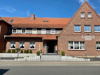 Adamidis Hotel - Altenmedingen - 9