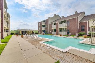 East End Galveston Condo with Pool, 1 Mi to Beach! - Galveston - 8