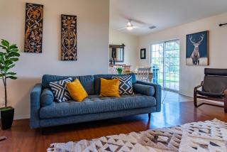 Vista Vine Cottage - 1
