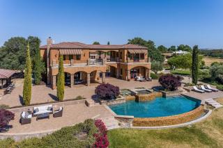 Mira Vista Vineyard Estate - Paso Robles - 8