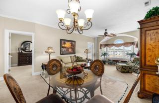Stunning 3 BR Condo with Immaculate Waterway Views- Carolina Yacht Landing X-13 - Little River - 9