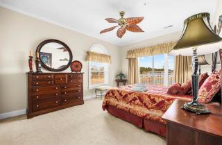 Stunning 3 BR Condo with Immaculate Waterway Views- Carolina Yacht Landing X-13 - Little River - 8